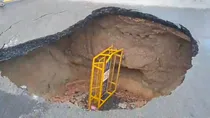Varanasi Pothole
