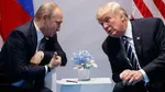 Donald Trump Vladimir Putin ukraine russia 