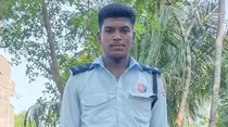 Tamil Nadu Security guard ajit kumar died in  police 'custody', postmortem report revealed