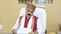 Bihar urban development minister jivesh mishra declared guilty in fake medicine case