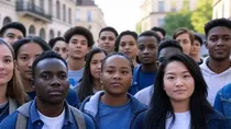 Young Europeans losing faith in democracy in France, Spain and Poland poll finds