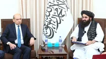 Taliban praise Russia’s ‘brave decision’ to recognise their rule in Afghanistan