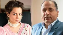 Jairam Thakur Kangna Ranaut