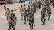 CAPF ips officers deputation