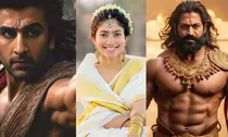 Ranbir Kapoor, Sai Pallavi, Yash in Ramayana 