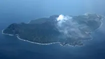 1000 Earthquakes Hit Japan’s Tokara Islands
