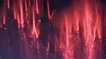 105 Red Lightning Columns Seen Over Tibetan Lake