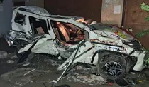 Sambhal Accident