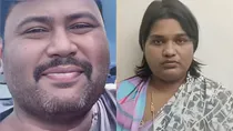 bengaluru man died in sleep Drunk husband attacked wife hit him with a stick in self-defense