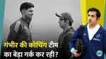 coach gautam gambhir