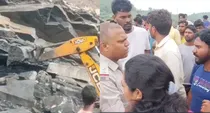 ramgarh coal mine collapse 4 dead illegal mining ccl management under fire