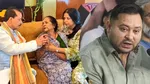 Tejashwi Yadav, Gopal Khemka, Vijay Kumar Sinha