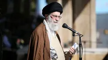 Iran-Israel War update Ali Khamenei public appearance first time after air strikes