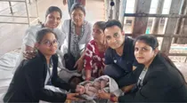 Army doctor helps woman deliver baby 