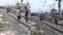 Sitamarhi Drunk Auto Driver Video