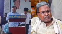 Siddaramaiah Advisor Controversy 