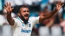 Akash Deep, India tour of England, Birmingham Test