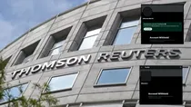 Reuters Account Ban