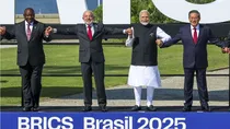 BRICS Declaration Condemns Pahalgam Terror Attack US Israel Strikes on Iran, War In Gaza