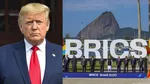 Donald Trump Says, Additional 10% Tariff to Countries Who Will Align Themselves With BRICS