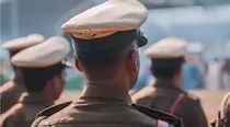 Madhya Pradesh policeman earned 28 lakh rupees in 12 years without doing any duty