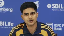 India Vs England Second Test Shumbman Gill On His Favourite Journalist  