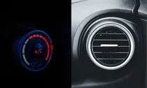 Car AC affects mileage