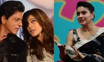 Shahrukh Khan and Kajol, Kajol 