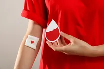 can you donate blood if you are on periods, medication or fever