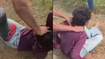Bengaluru Man Harassed 
