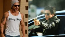 shah rukh khan, suhana khan, king,