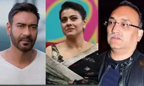 Ajay Devgn, Kajol, YRFs Aditya Chopra 