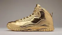 The ten most expensive sneakers ever sold in history Air Jordan Nike