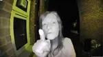 terrorized couple through their Ring doorbell 