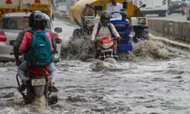 Safe Bike From Rust in Rainy Season