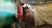 Bageshwar Dham wall collaped accident