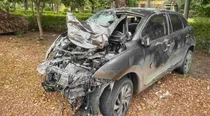 Rajasthan NH-27 Car Accident