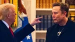 donald trump elon musk truth social america party