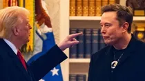donald trump elon musk truth social america party