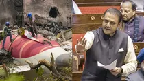 Praful Patel, DGCA, Air India Plane Crash