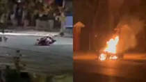 Zomato Delivery Agent Killed After Speeding Hayabusa
