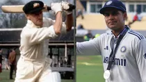 Sir Don Bradman, Ravi Shastri, Shubman Gill, Anderson-Tendulkar Trophy