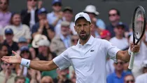 Novak Djokovic, Alex De Minaur, Carlos Alcaraz, Jannik Sinner