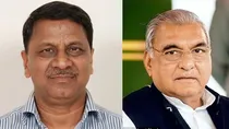 ED attaches retired Haryana IAS officers’ assets Bank balance of Rupees 14.06 crore, 2 houses, 7 apartments