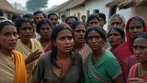Bihar Witch Hunt 