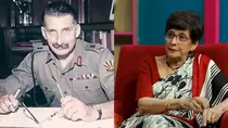 Baithki, Maja Daruwala, Sam Manekshaw, Sam Manekshaw daughter, indira gandhi, lallantop baithki