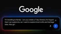 Today, we’re excited to begin rolling out AI Mode to everyone in India, making it easier than ever to ask Google anything you’re curious about, get a helpful AI-powered response, and explore topics more deeply on the web.