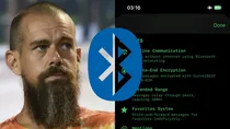 Bitchat, and it’s based on Bluetooth mesh networking.