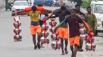 Kanwar Yatra Route