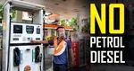 No fuel for old vehicles